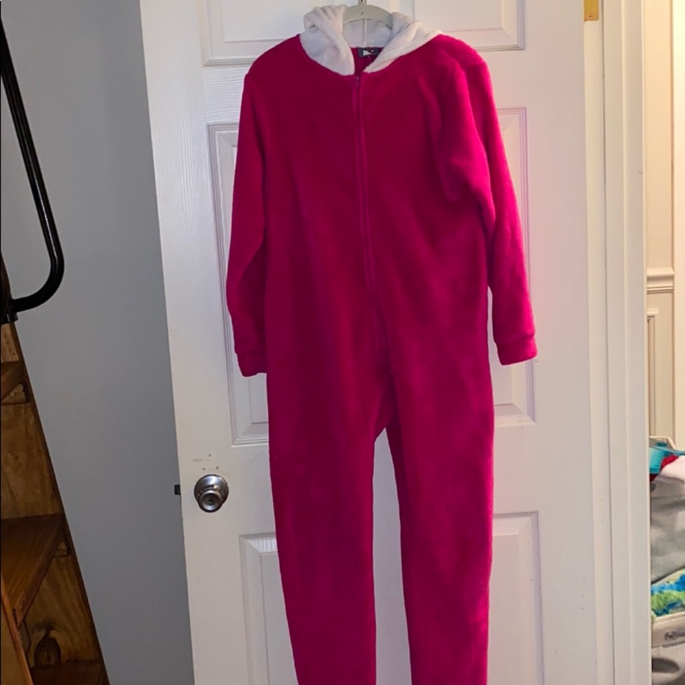 Hello Kitty Onesie